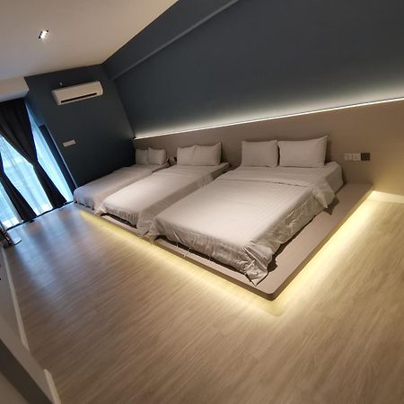Hotel Sentosa Kota Bharu Kelantan Екстер'єр фото