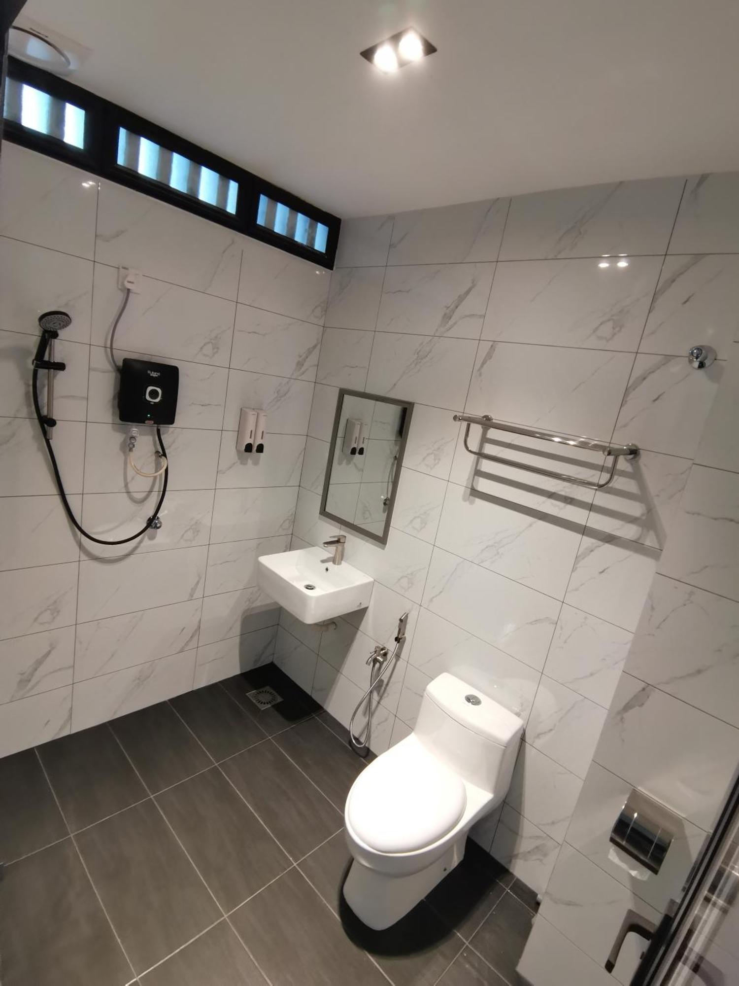 Hotel Sentosa Kota Bharu Kelantan Екстер'єр фото
