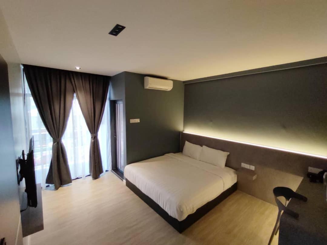 Hotel Sentosa Kota Bharu Kelantan Екстер'єр фото